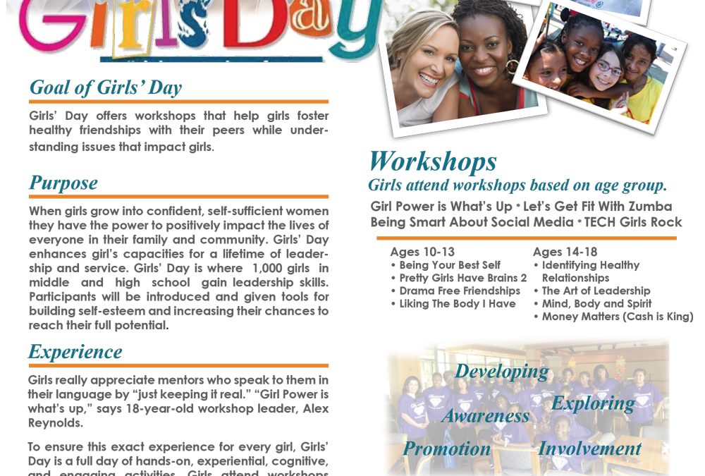Girls’ Day