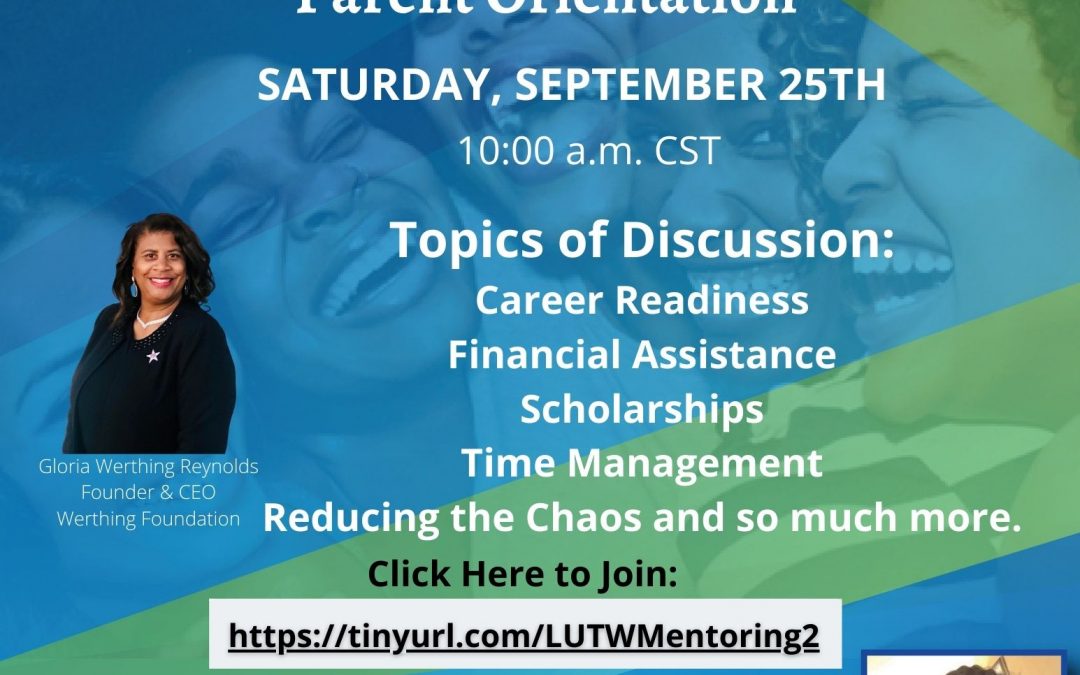 LUTW- September 25, 2021